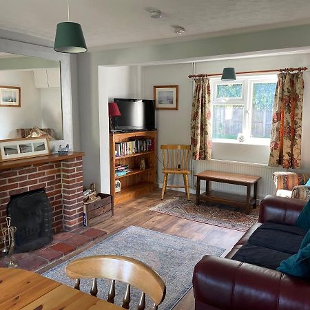 Betty'S Cottage - Traditional Norfolk Farm Cottage Swafield Eksteriør billede