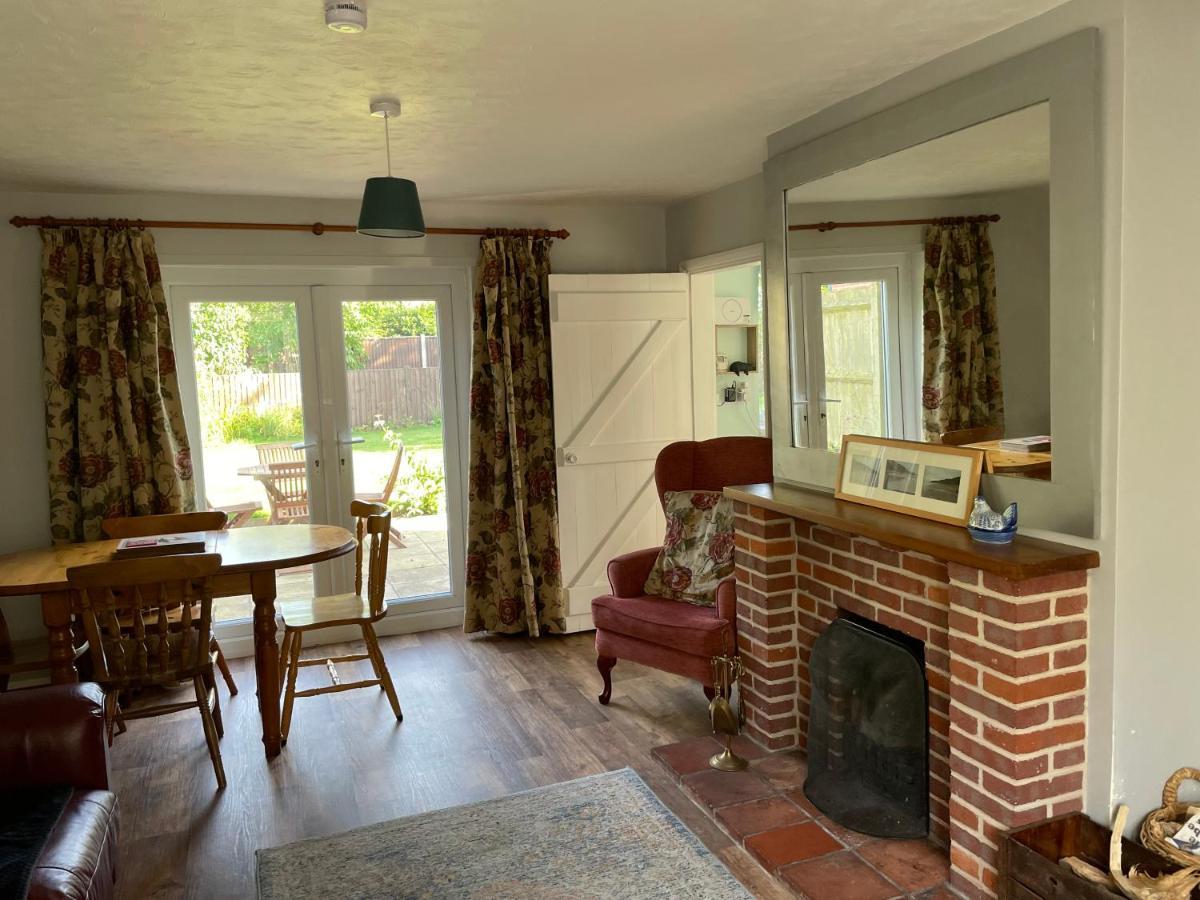 Betty'S Cottage - Traditional Norfolk Farm Cottage Swafield Eksteriør billede